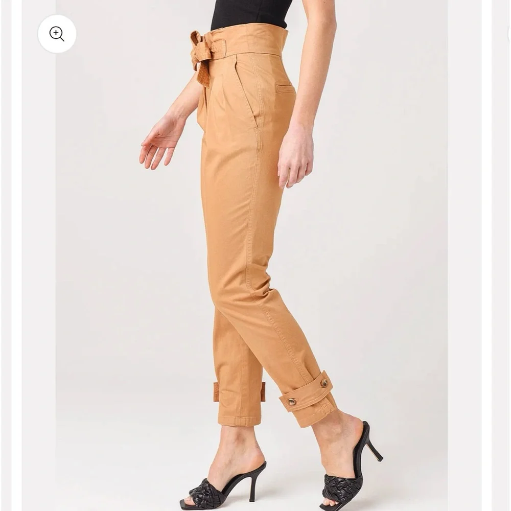 NWT ALC Tie Waist Karey Pant Size 2
